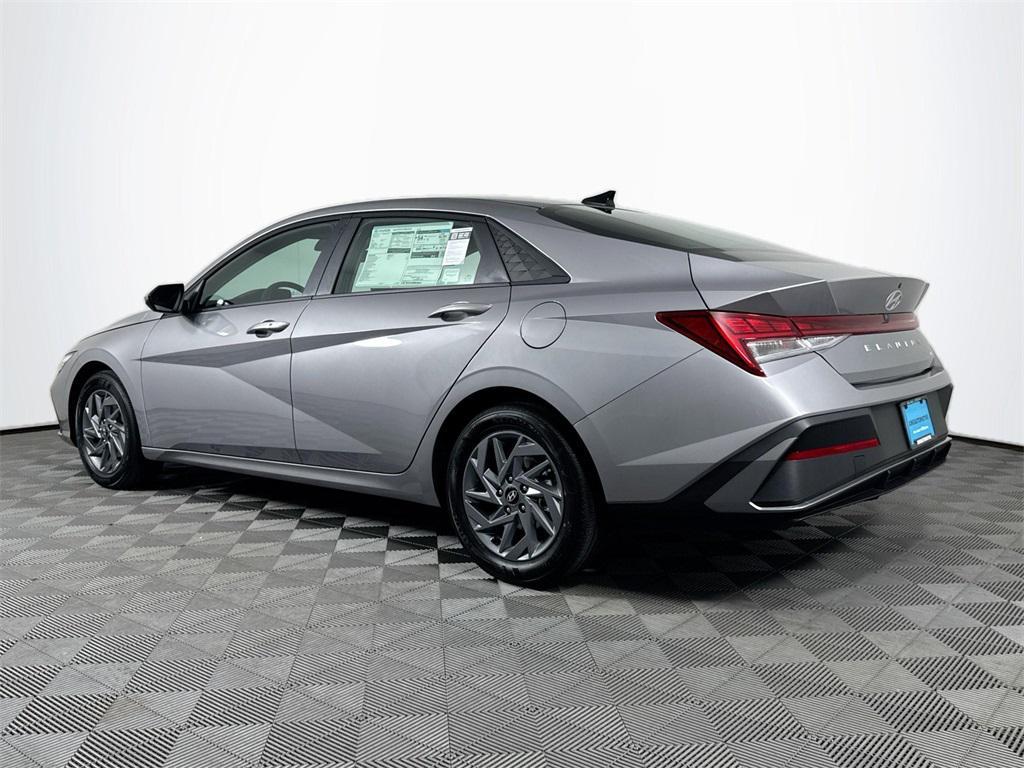new 2025 Hyundai ELANTRA HEV car, priced at $26,503