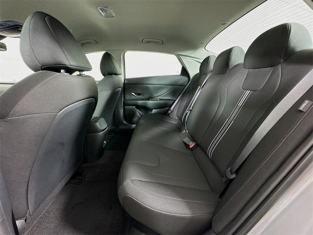 new 2025 Hyundai ELANTRA HEV car, priced at $26,503