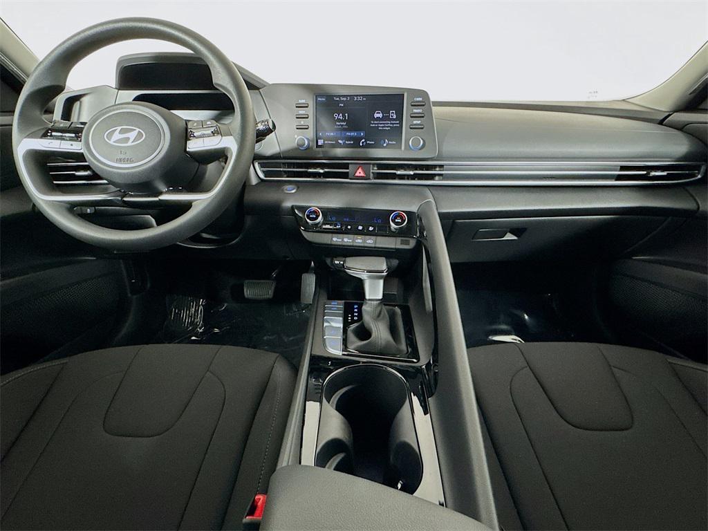 new 2025 Hyundai ELANTRA HEV car, priced at $26,503