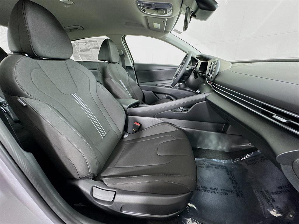 new 2025 Hyundai ELANTRA HEV car, priced at $26,503
