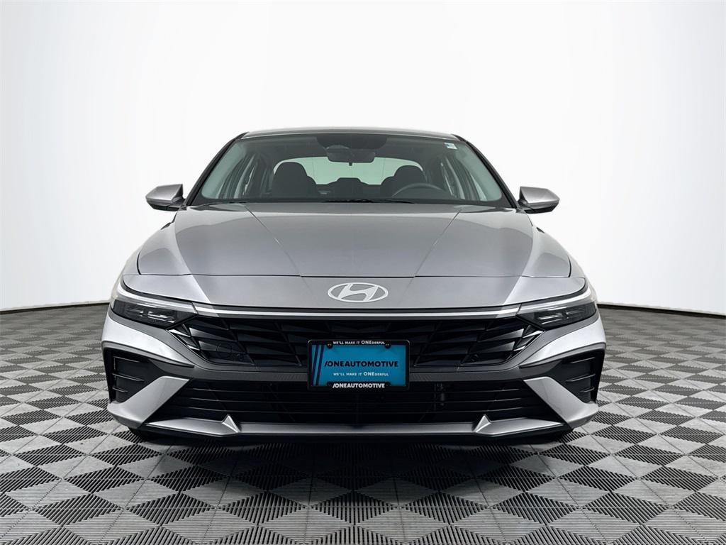 new 2025 Hyundai ELANTRA HEV car, priced at $26,503