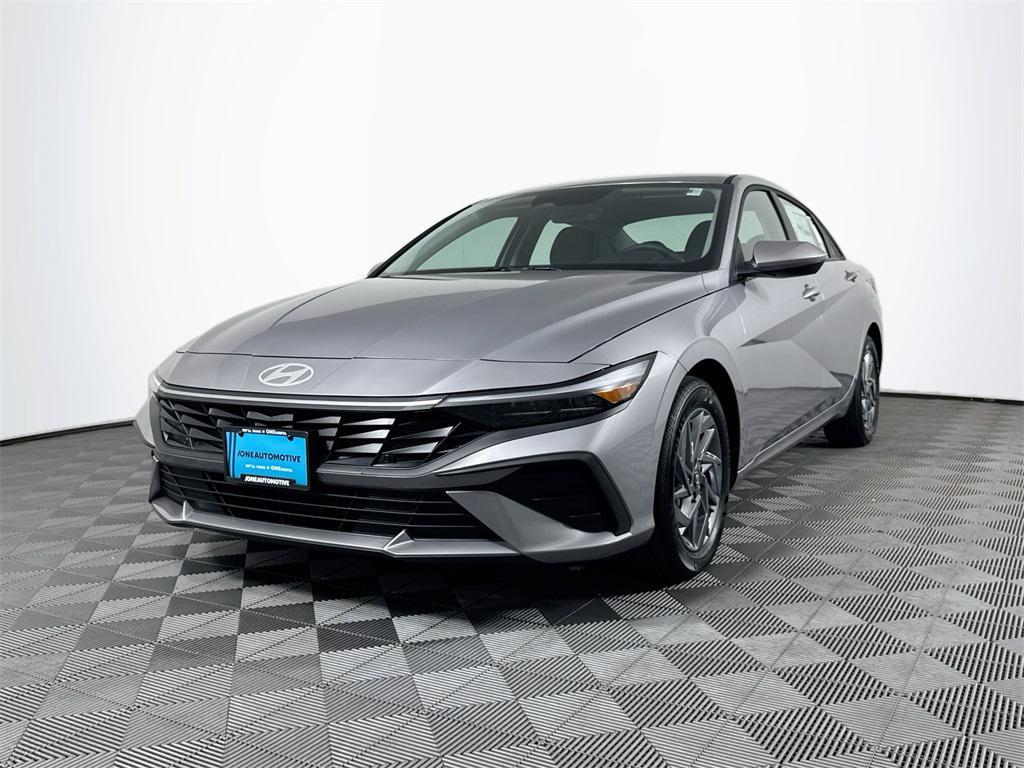 new 2025 Hyundai ELANTRA HEV car, priced at $26,503