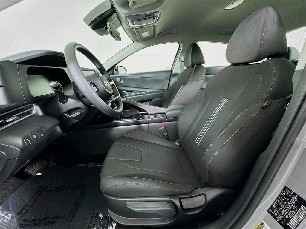 new 2025 Hyundai ELANTRA HEV car, priced at $26,503