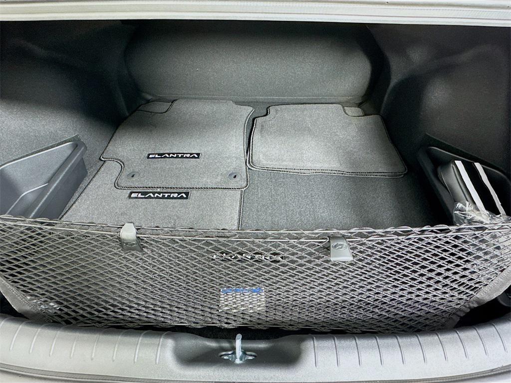 new 2025 Hyundai ELANTRA HEV car, priced at $26,503