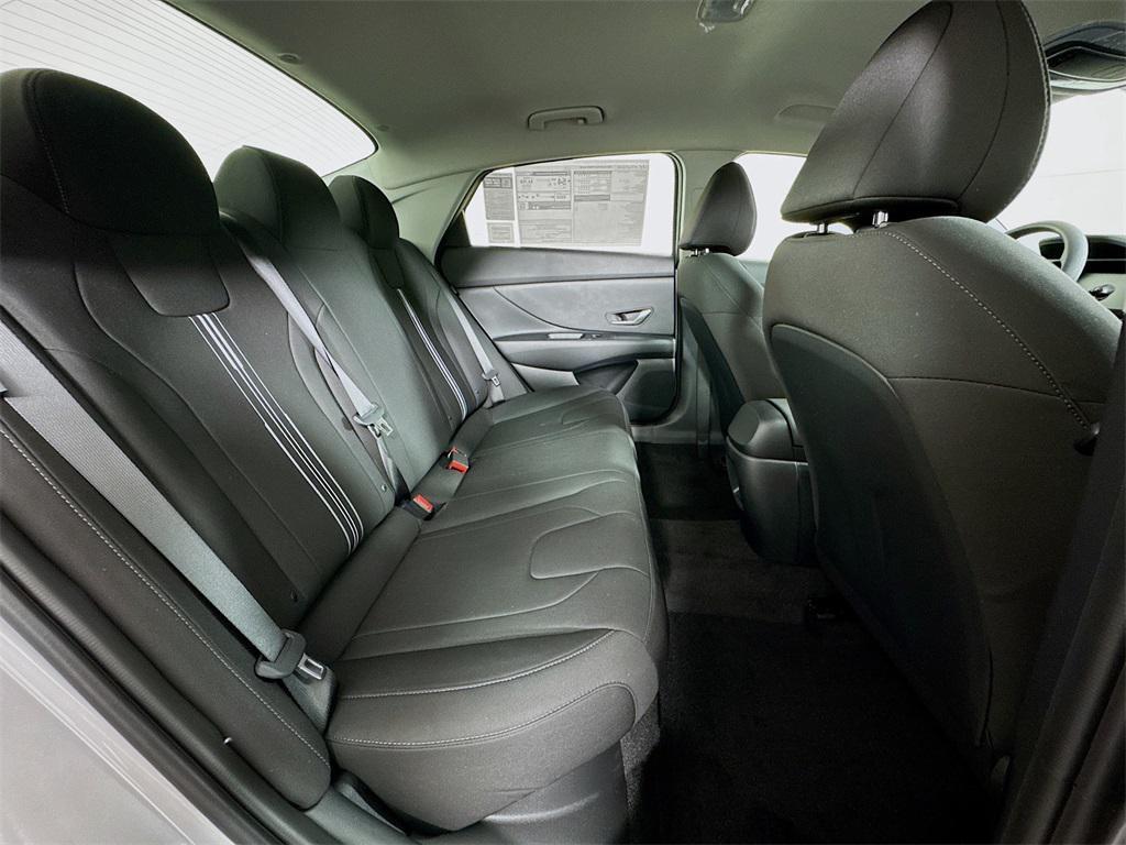 new 2025 Hyundai ELANTRA HEV car, priced at $26,503