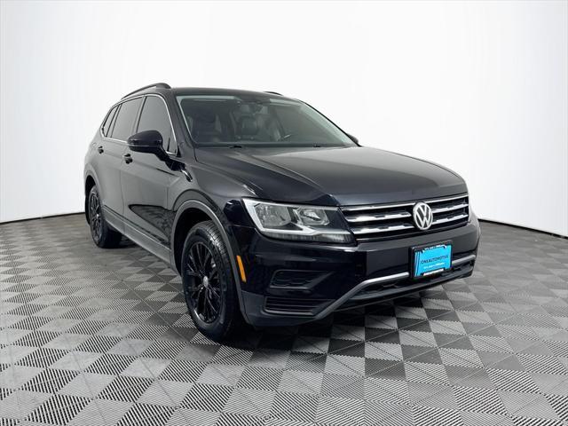 used 2019 Volkswagen Tiguan car, priced at $16,992