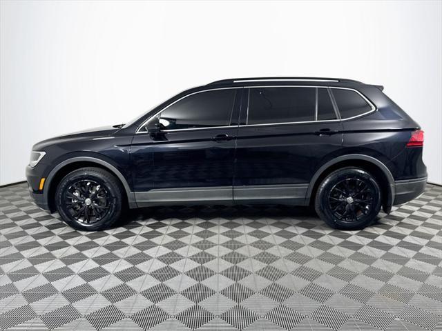 used 2019 Volkswagen Tiguan car, priced at $16,992