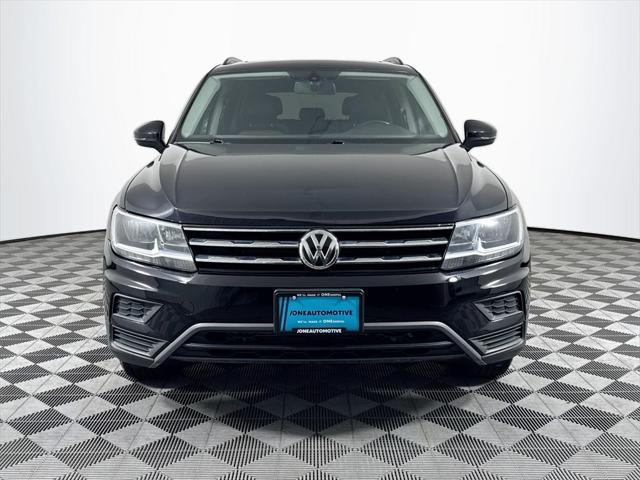 used 2019 Volkswagen Tiguan car, priced at $16,992
