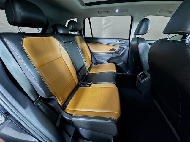 used 2019 Volkswagen Tiguan car, priced at $16,992