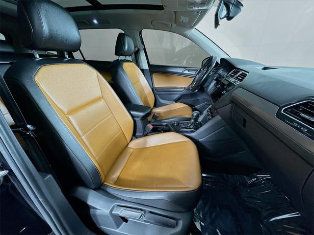 used 2019 Volkswagen Tiguan car, priced at $16,992