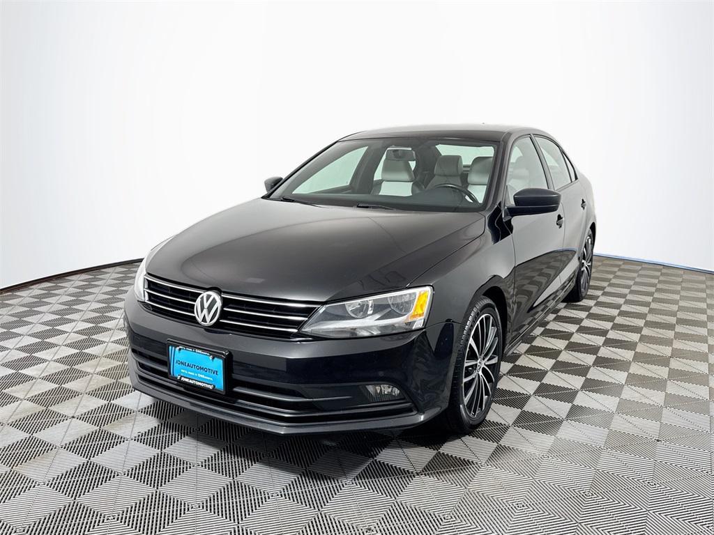 used 2016 Volkswagen Jetta car, priced at $7,997