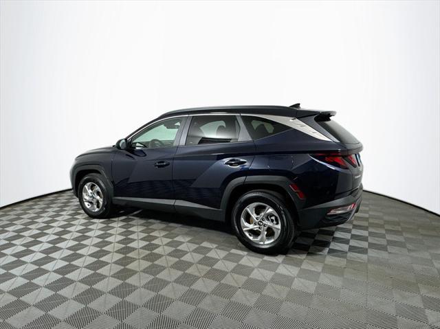 used 2024 Hyundai Tucson car, priced at $25,992