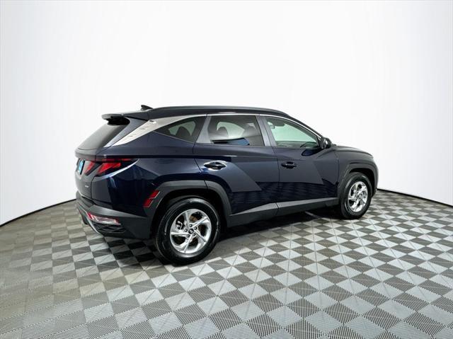 used 2024 Hyundai Tucson car, priced at $25,992