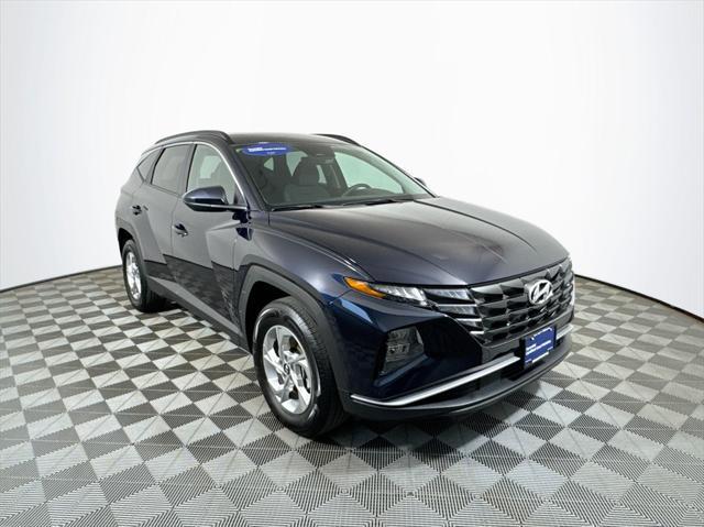 used 2024 Hyundai Tucson car, priced at $25,992