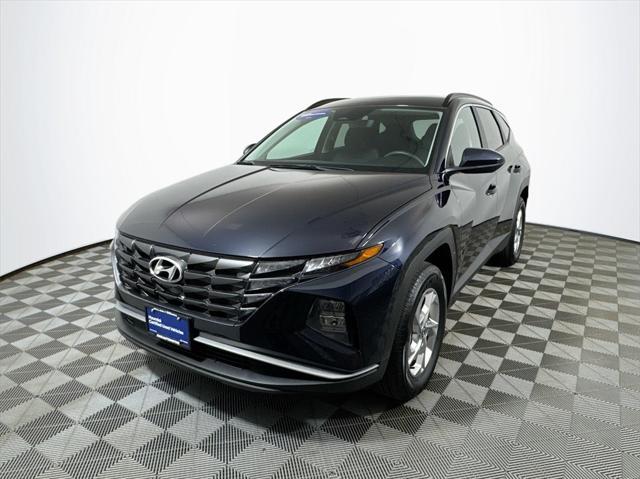 used 2024 Hyundai Tucson car, priced at $25,992