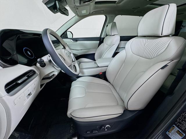 new 2025 Hyundai Palisade car, priced at $52,897
