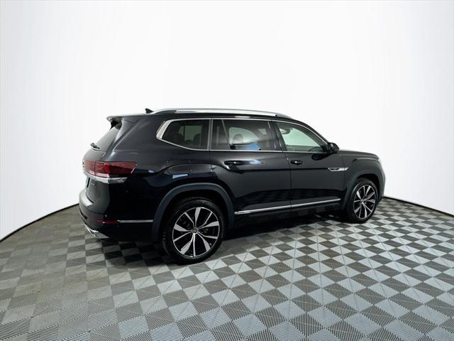 used 2024 Volkswagen Atlas car, priced at $41,777