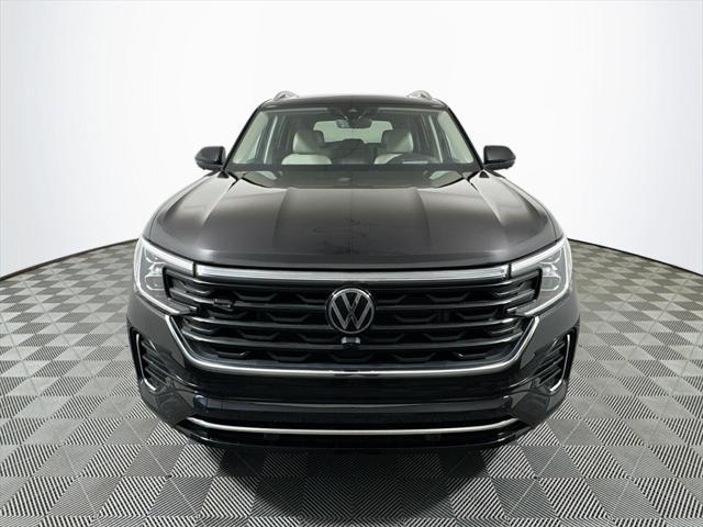 used 2024 Volkswagen Atlas car, priced at $41,777
