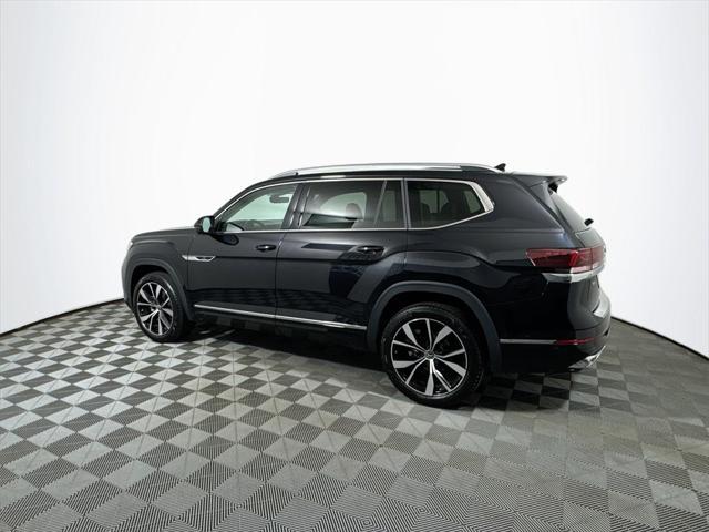 used 2024 Volkswagen Atlas car, priced at $41,777