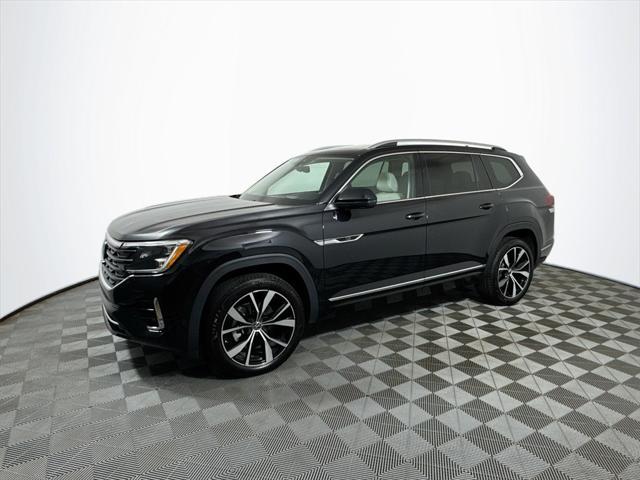 used 2024 Volkswagen Atlas car, priced at $41,777