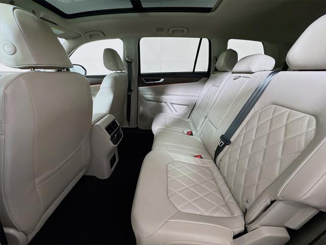 used 2024 Volkswagen Atlas car, priced at $41,777
