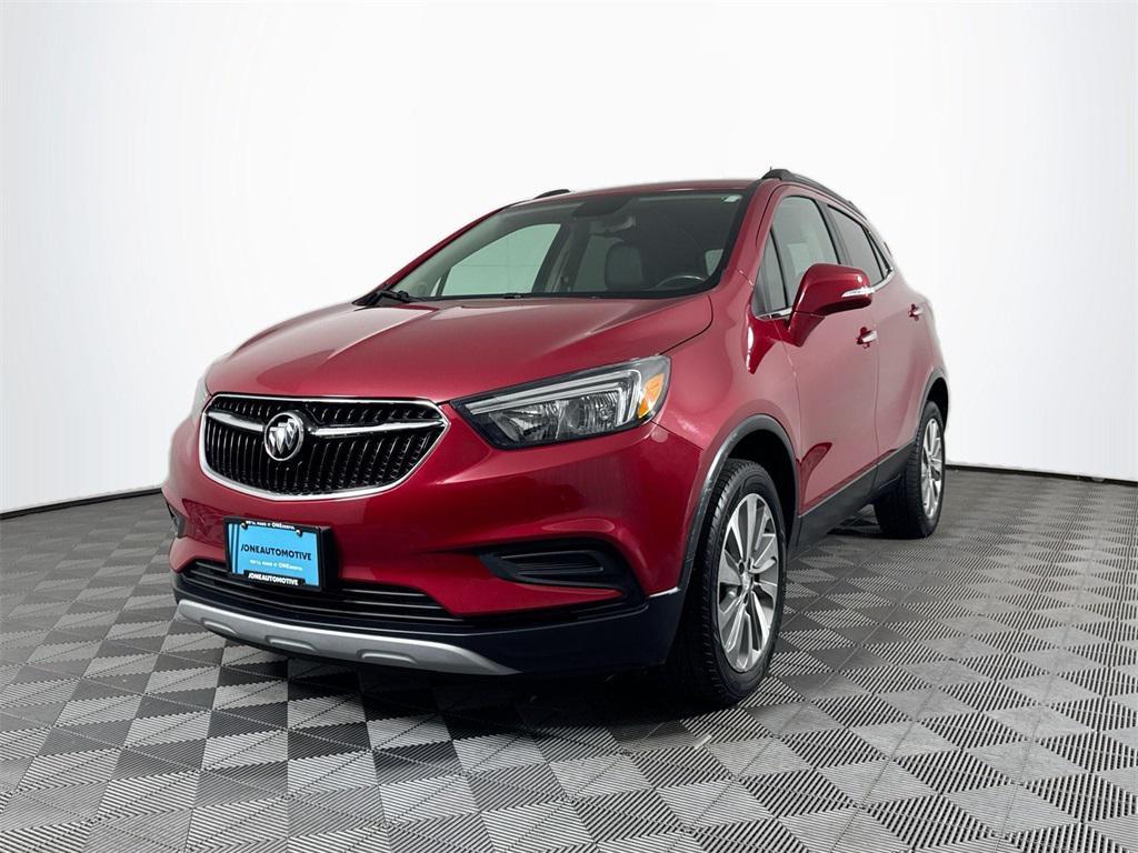 used 2019 Buick Encore car, priced at $10,998