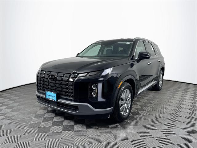 new 2025 Hyundai Palisade car, priced at $42,448