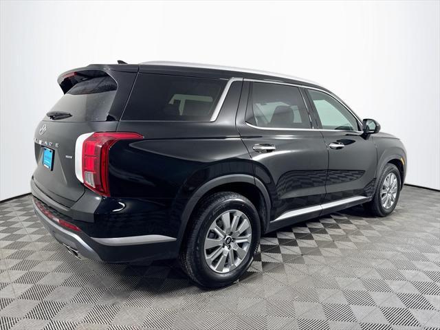 new 2025 Hyundai Palisade car, priced at $42,448