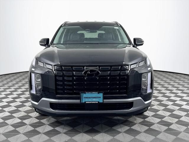 new 2025 Hyundai Palisade car, priced at $42,448