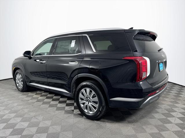 new 2025 Hyundai Palisade car, priced at $42,448