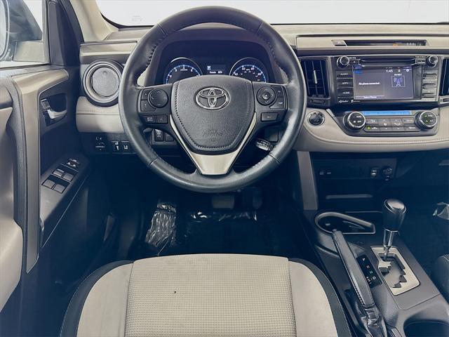 used 2017 Toyota RAV4 car, priced at $16,992