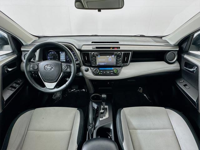 used 2017 Toyota RAV4 car, priced at $16,992