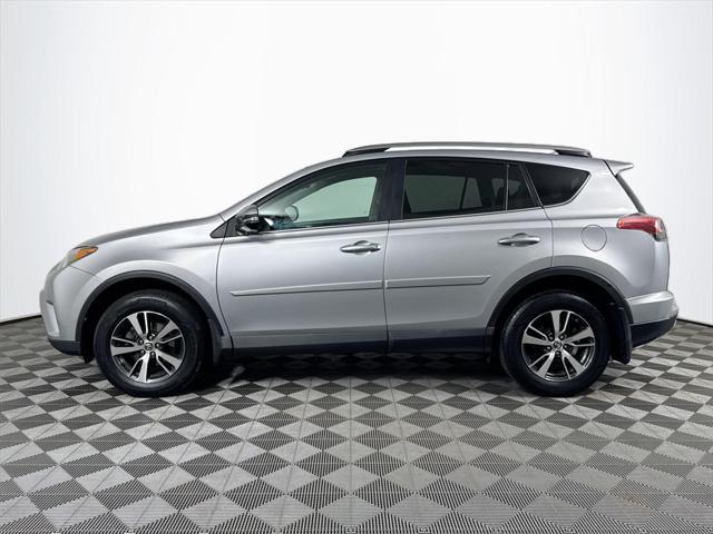 used 2017 Toyota RAV4 car, priced at $16,992