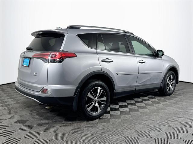 used 2017 Toyota RAV4 car, priced at $16,992