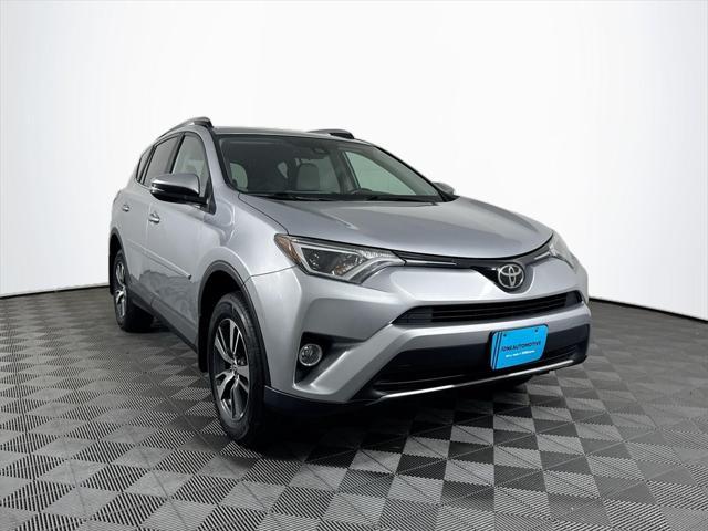used 2017 Toyota RAV4 car, priced at $16,992