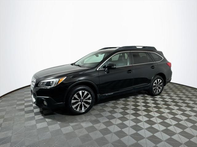 used 2015 Subaru Outback car, priced at $14,997