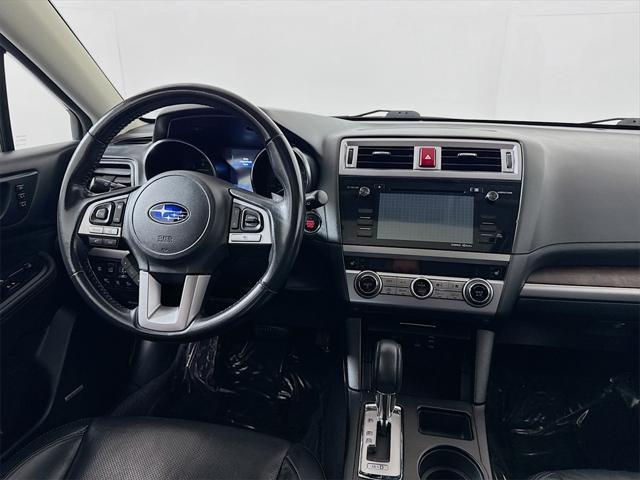 used 2015 Subaru Outback car, priced at $14,997