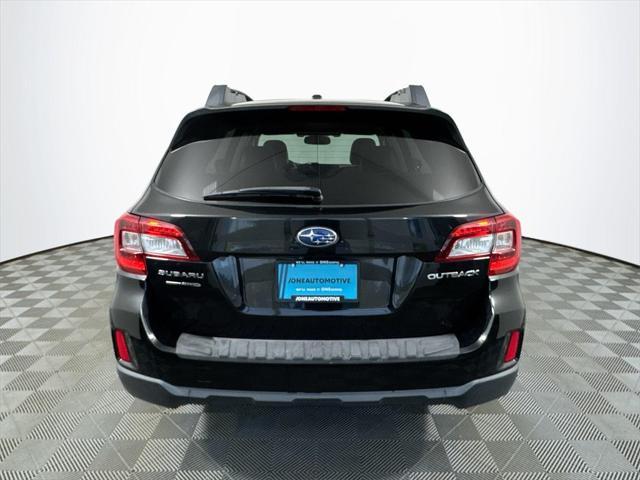 used 2015 Subaru Outback car, priced at $14,997
