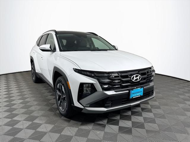 new 2025 Hyundai Tucson Hybrid car, priced at $37,525