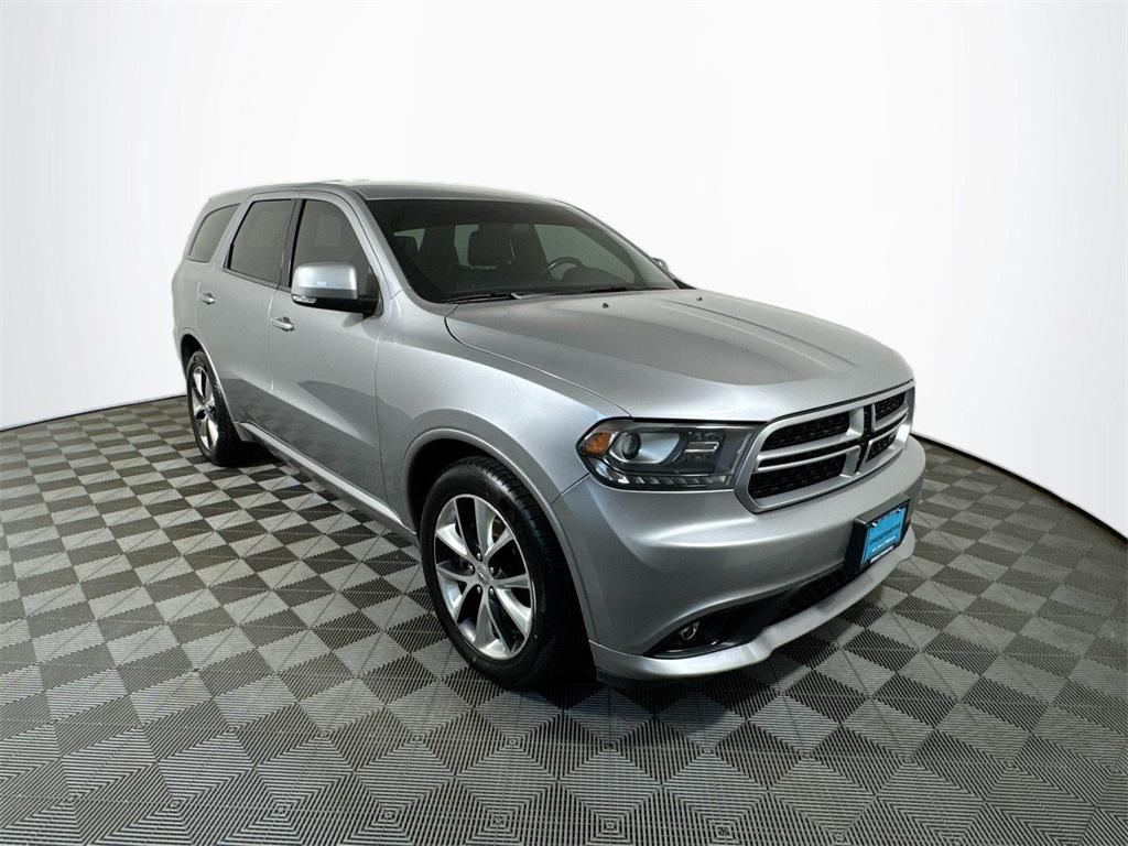 used 2014 Dodge Durango car, priced at $10,992