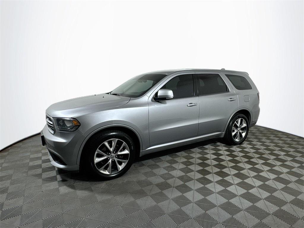 used 2014 Dodge Durango car, priced at $10,992