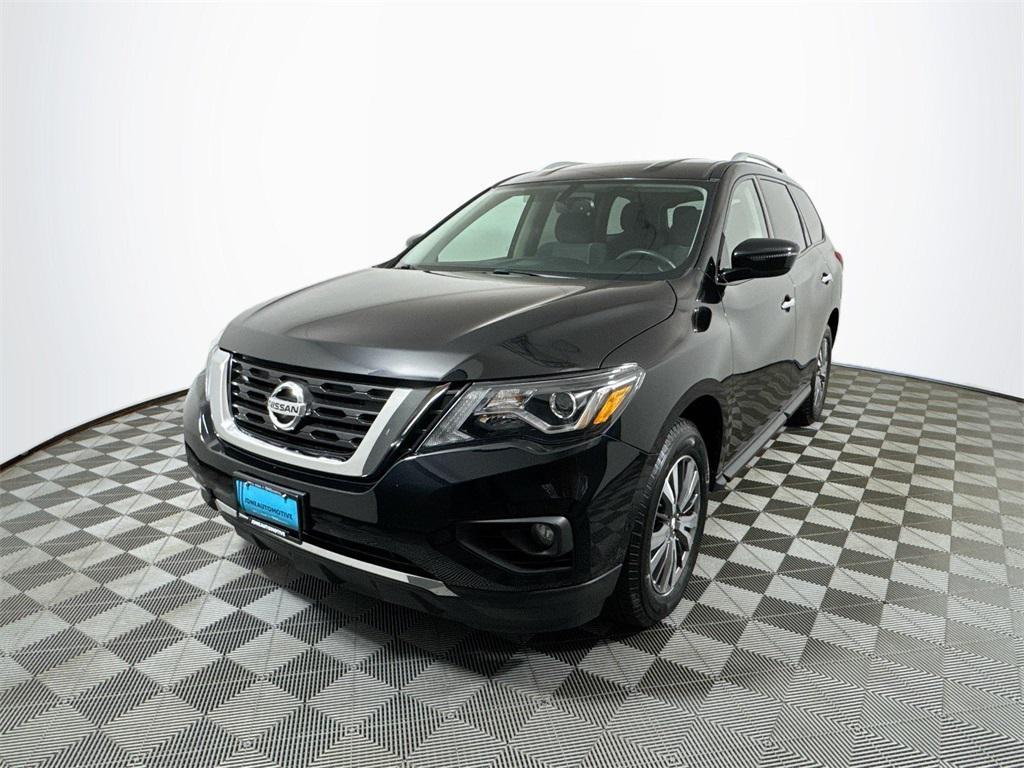 used 2019 Nissan Pathfinder car, priced at $17,598