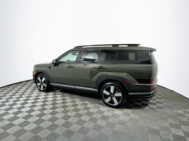 used 2024 Hyundai Santa Fe car, priced at $34,492