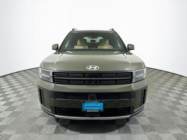 used 2024 Hyundai Santa Fe car, priced at $34,492