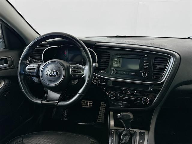 used 2015 Kia Optima car, priced at $7,997