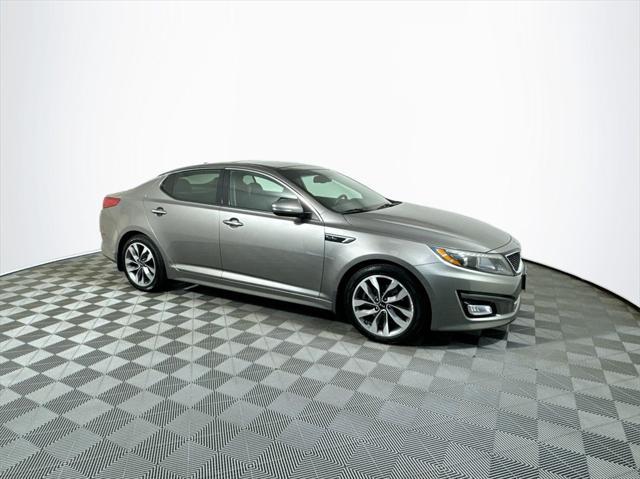 used 2015 Kia Optima car, priced at $7,997