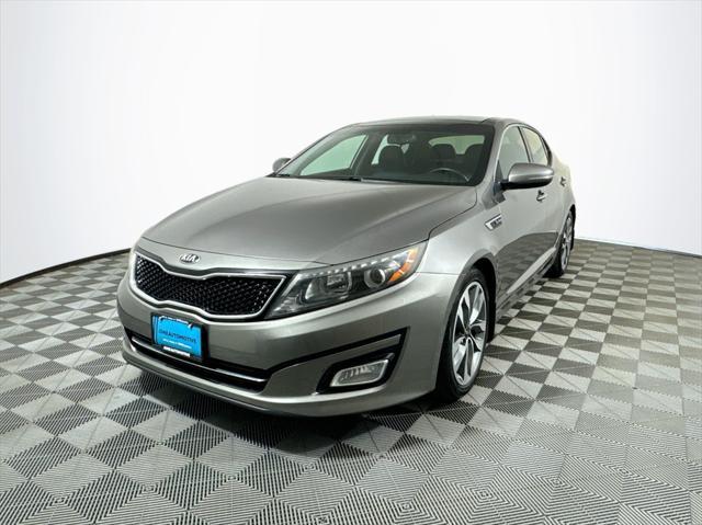 used 2015 Kia Optima car, priced at $7,997