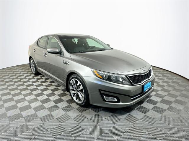 used 2015 Kia Optima car, priced at $7,997