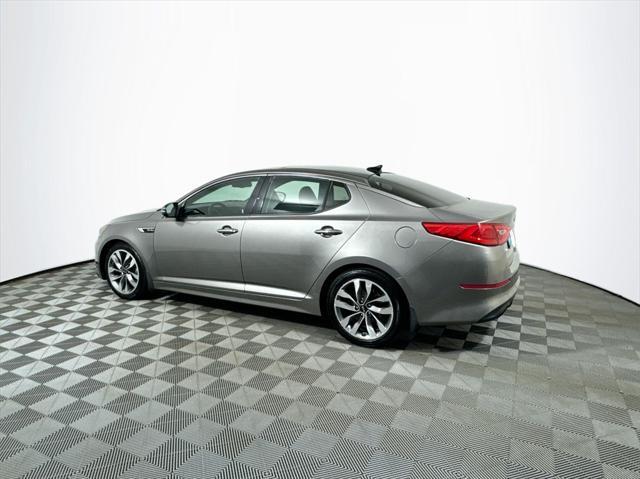 used 2015 Kia Optima car, priced at $7,997