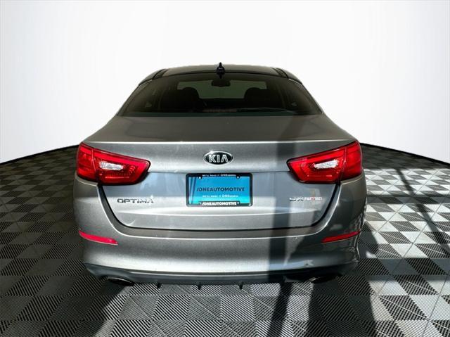 used 2015 Kia Optima car, priced at $7,997